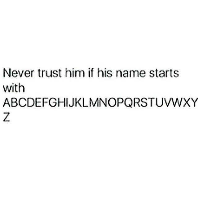 This is meant to be sarcastic humour, don't take it offensively 