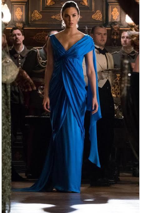 Wonder Woman, The Image Of A Modern Girl