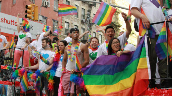 The More the U.S. Identifies and Celebrates Minorities, the Further They Get From Equality... and I Think There's One Real Reason Why