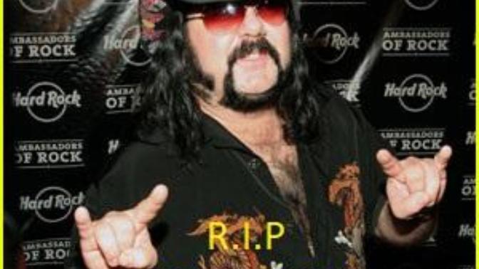 R. I. P Vinnie Paul