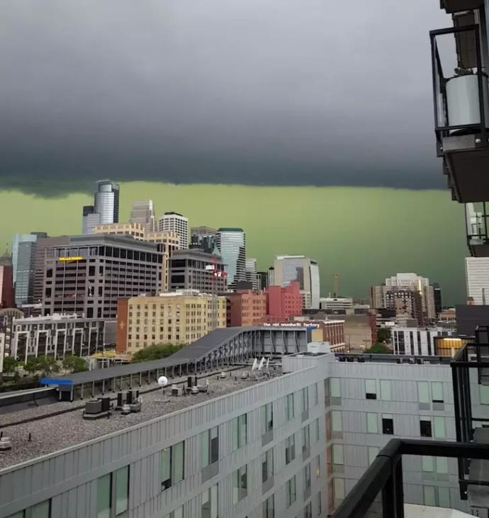 Instances Showing Nature's Beauty and Bounty