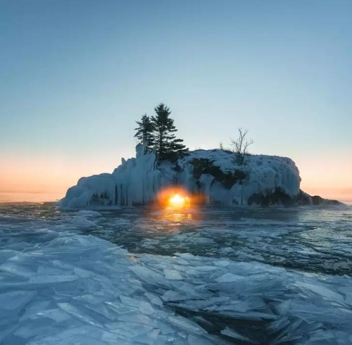 Instances Showing Nature's Beauty and Bounty