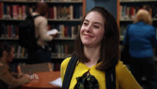 Me thinking you waved at me, but realizing you were waving to Jessica who was standing behind me. Damn you Jessica.