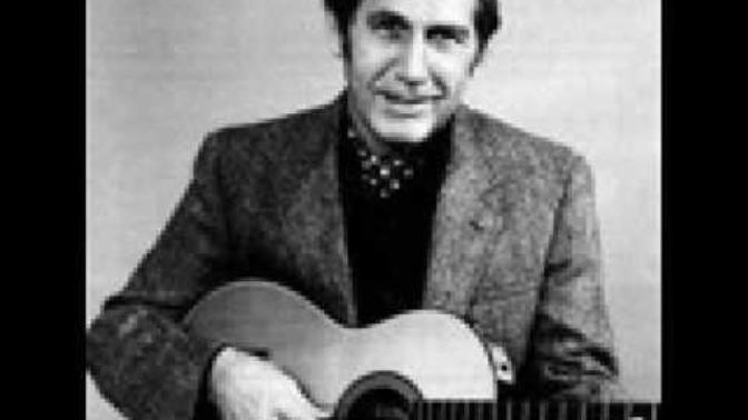 The relaxing guitar instrumental sounds of Chet Atkins