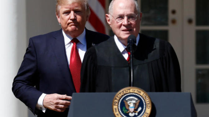 Justice Kennedy: I Really Don’t Care, Do U?
