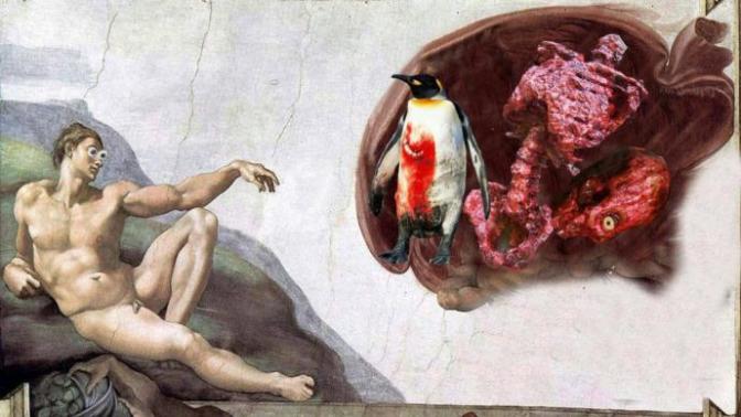 Welcome to Penguinism!