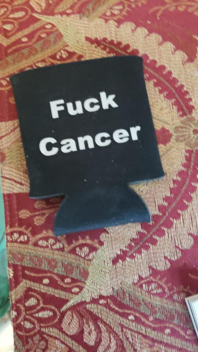How Terminal Cancer Made Me Find Faith