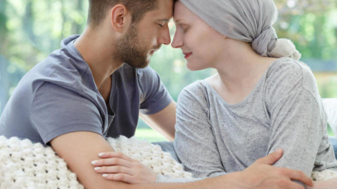 How Terminal Cancer Made Me Find Faith