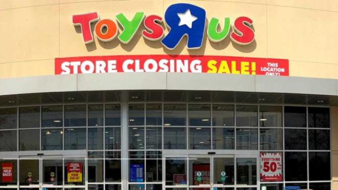 RIP Toys R Us: Gone But Not Forgotten