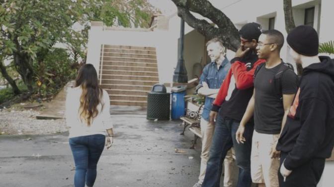 Why Do Some Men Find it Socially Acceptable to Catcall or Any Kind of Street Harassment?
