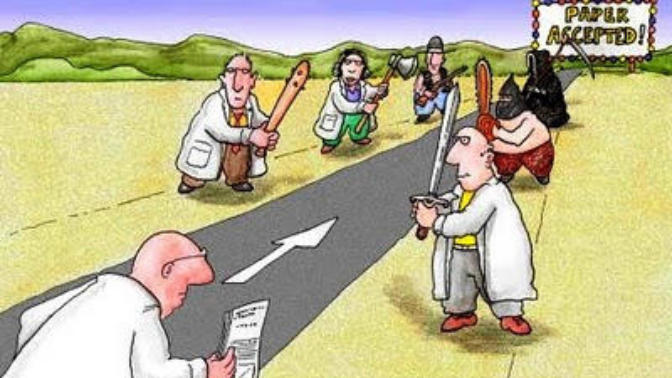 The Plight of True Science.