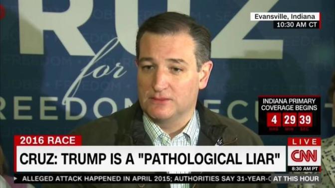 Trump's Daily Lie