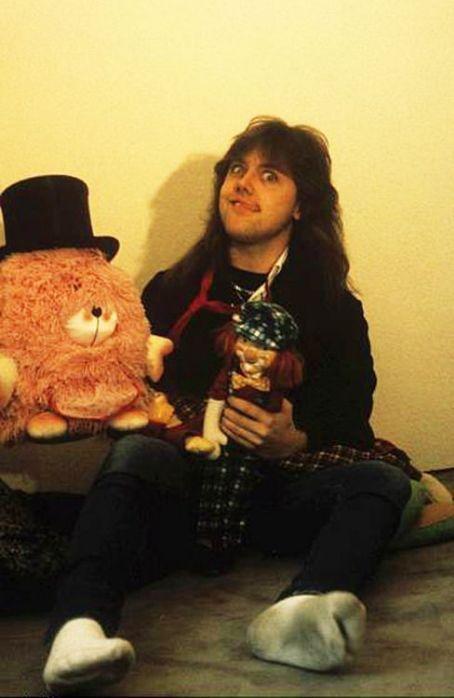 The Struggle of Being a Metallica Fan