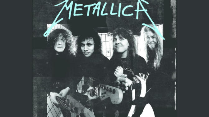 The Struggle of Being a Metallica Fan