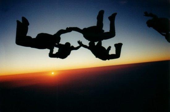 My Experience with Skydiving from Beginning to End