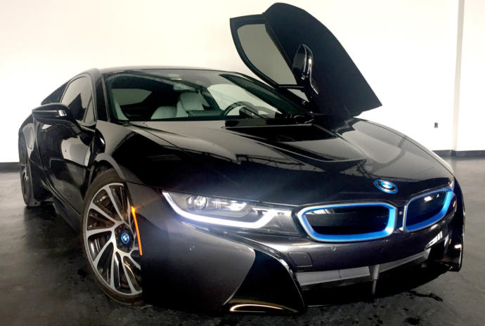 No, that doesn't mean you should buy a BMW i8 Hybrid Coupe! Who can afford that?!