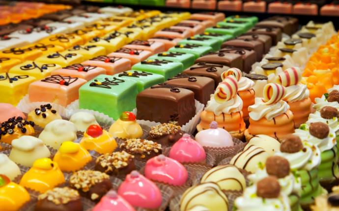 Yummy for your tummy to make a happy tummy!