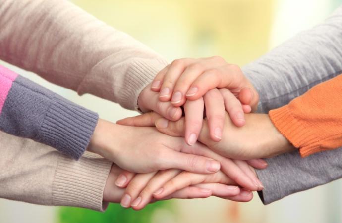 When you engage with people close to you, you never feel like you're truly alone!