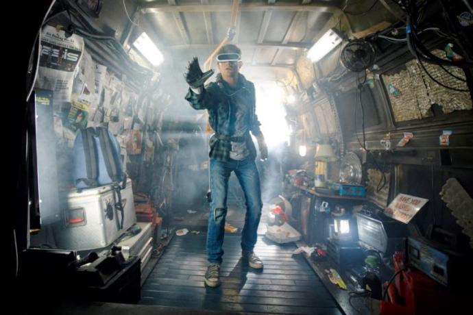Why Ready Player One is one of my top favorite Steven Spielberg Movies