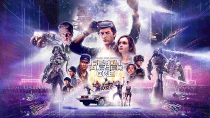 Why Ready Player One is one of my top favorite Steven Spielberg Movies