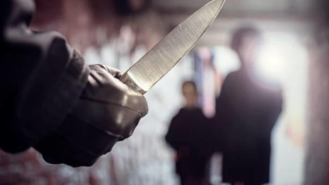 Time To End Knife Crime