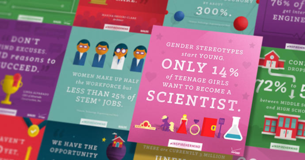 The Gender Divide in STEM - GirlsAskGuys