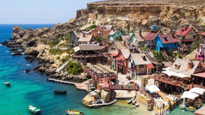 14 Bizarre Villages That Actually Exist