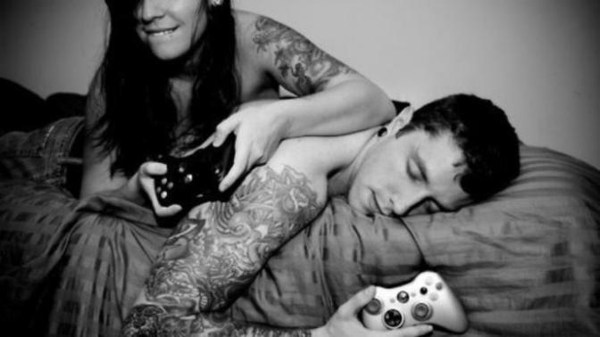 Gamer Love: A Guide For Gamers to Find the Princess/Prince of Their Dreams!