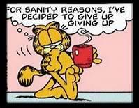 Inspirational quotes as told by Peanuts, Garfield and Archie