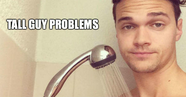5 Reasons Why I Enjoy Being a Tall Guy!