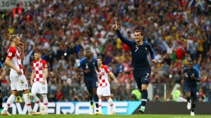 The Amazing Victory Of France in FIFA 2018