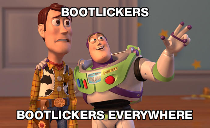 The Dilemma of the Sycophant