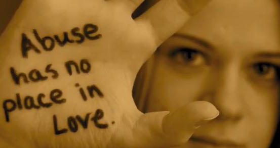 Abuse Has No Place IN LOVE