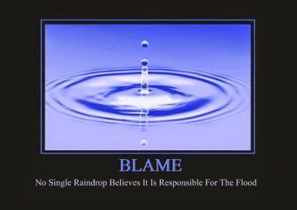 People-- Your Personal Insecurities Are Not Someone Else's Problem or Fault