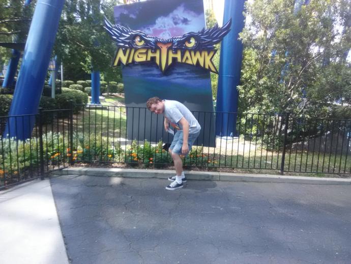 How I Spent my Summer Vacation
