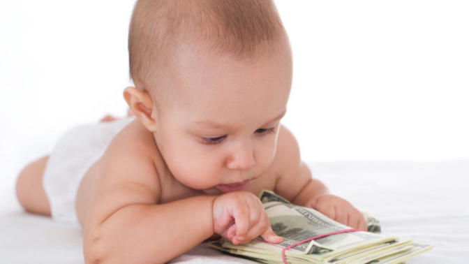 Stop Chasing Money!