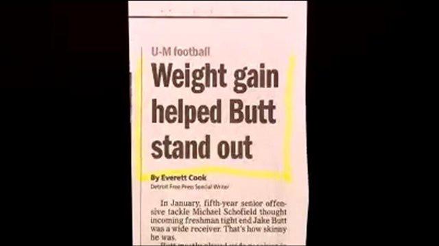 And in the News Today, People Discovered They Can Read a Newspaper! or Funny Headlines!
