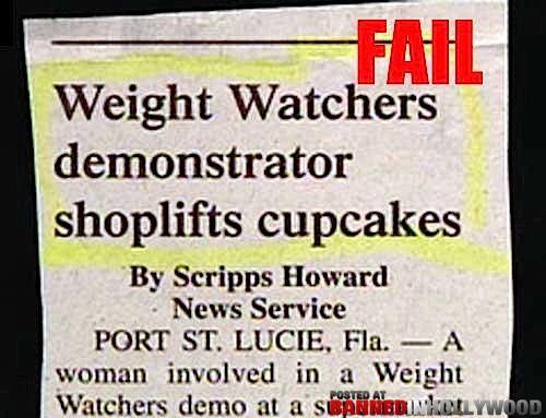 And in the News Today, People Discovered They Can Read a Newspaper! or Funny Headlines!