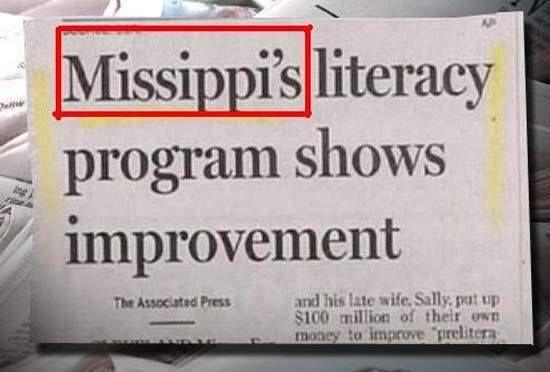 And in the News Today, People Discovered They Can Read a Newspaper! or Funny Headlines!