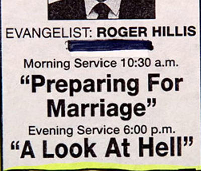And in the News Today, People Discovered They Can Read a Newspaper! or Funny Headlines!