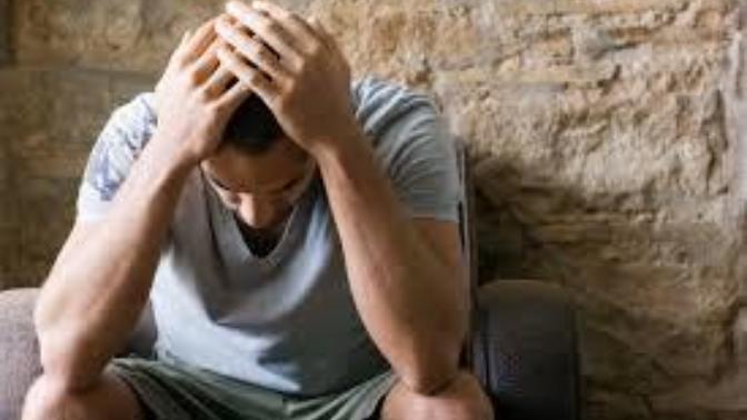 Men DO Open Up About Their Problems - But No One is Listening