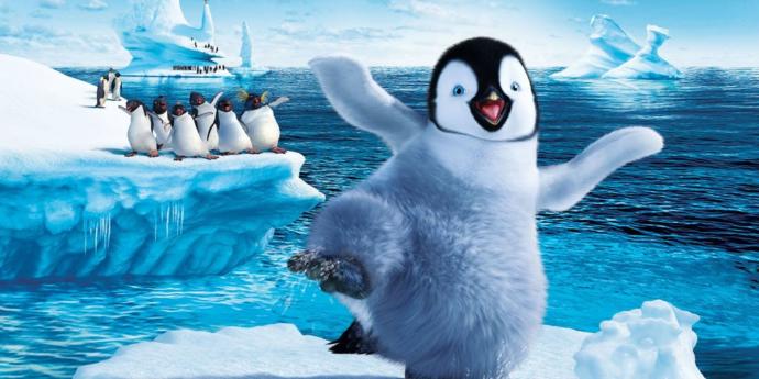 Happy feet everyone