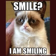 Smile and brighten up the world :)