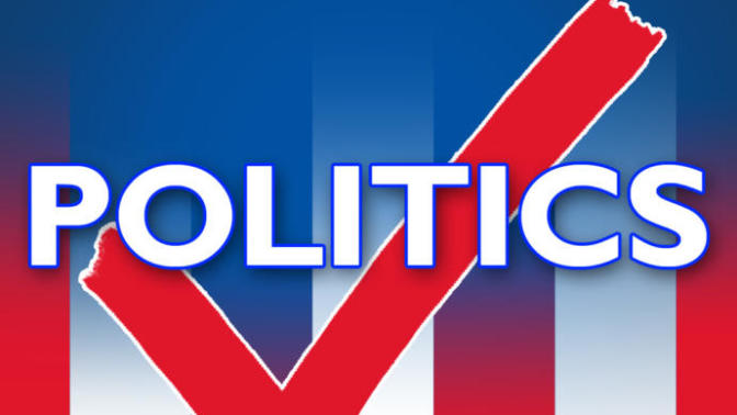 A Non-Political Girl, Living In A Very Political World