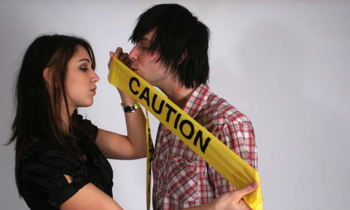 Is a Kiss just a Kiss?