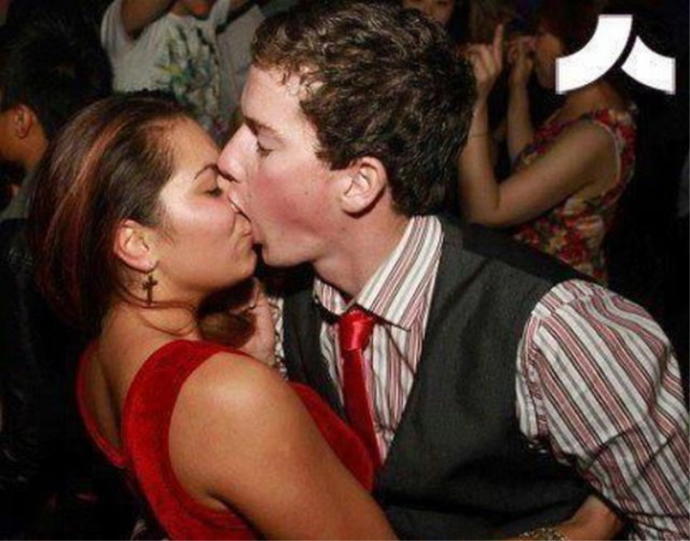 Is a Kiss just a Kiss?