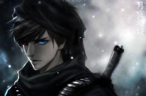 To all those ignorant people who may try to tell that I should stop watching anime, it's just a random pick from the net. Don't judge. Anyways, doesn't matter.