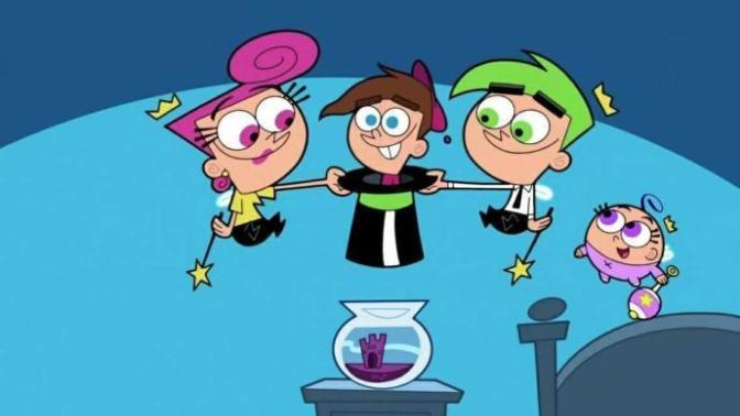 The Cartoon That would not Die: The Fairly Oddparents
