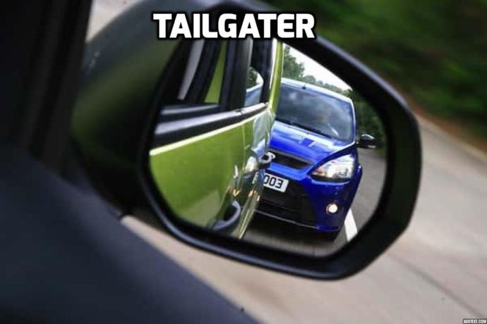 10 Of The Most Annoying Type Of Drivers On The road