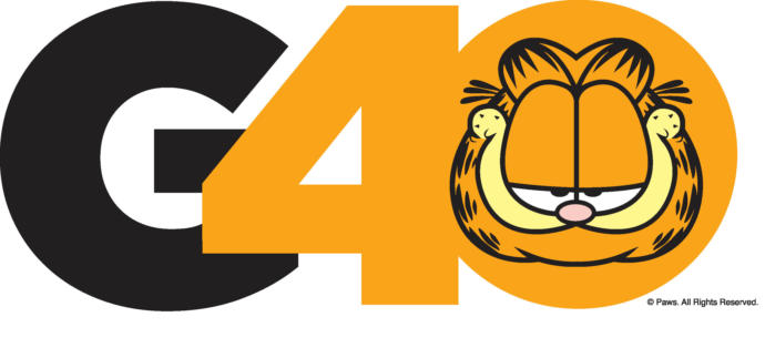 The Fortieth Anniversary of The Worlds Coolest Cat: Garfield!